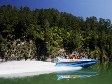 Jet Boating