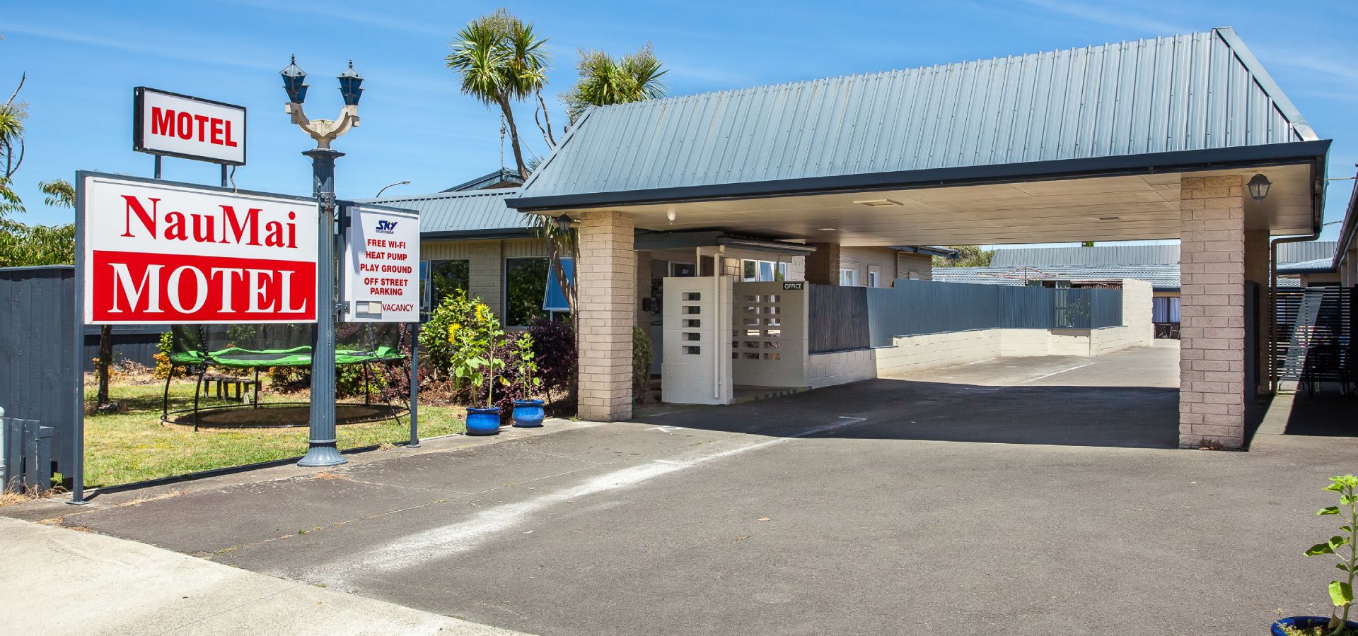 Whakatane accommodation