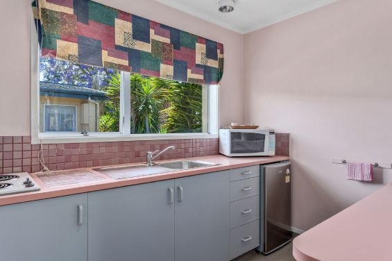 Family Unit - kitchen