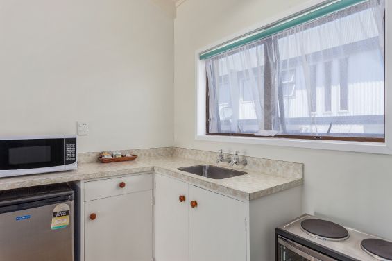 Triple Studio - kitchenette